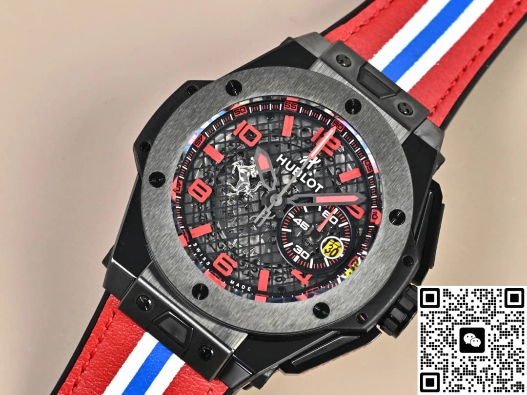 TW Factory Hublot Big Bang 401.CX.1123.VR 1:1 Best Edition Replica Watch